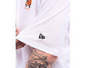Triko New Era - Store Graphic Tee - White