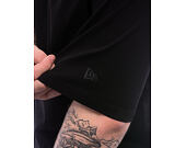 Triko New Era - Oversized Flag Tech Tee - Black