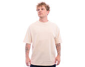 Triko New Era - Oversized Flag Tech Tee - Cream