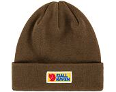 Kulich Fjällräven - Vardag Classic Beanie - Dark Oak