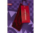 Sprayground - Purple Shark Sharks In Paris Tote 