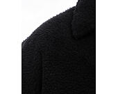 Mikina Karl Kani - Metal Signature Teddy Polo Black