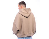 Mikina Karl Kani - Signature 89 Boxy Os Hoodie Brown