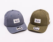 Kšiltovka New Era - Branded Patch 9FORTY M-CROWN - New Olive