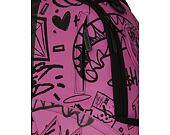 Sprayground - Split Pink And Camo Dlx Backpack 