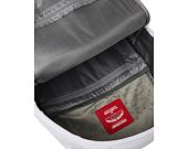 Sprayground - White Pyramid Dlx Backpack 