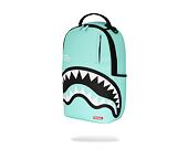 Sprayground - Shark Central Aqua Dlxsv Backpack 