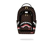 Sprayground - Sharks In A Hole In Paris Dlxsv Backpack 