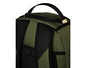 Sprayground - Nylon Shark Central Army Dlx-Ripstop Backpack 