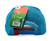 Kšiltovka Capslab - Smurfs Trucker - Papa - Red / Blue