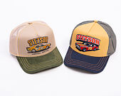 Kšiltovka Stetson - Trucker Cap Stetson Racing - 57