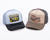 Kšiltovka Stetson - Trucker Cap Yellow Cab by JJ Hats - 12