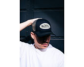 Kšiltovka Von Dutch - Trucker - Classic Logo - Black/Green