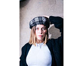 Kangol - New Heritage Flat Cap - Black Check