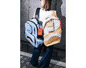 Sprayground - Gold Lurex Burnout Spec Ops Backpack 