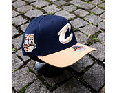 Kšiltovka Mitchell & Ness - Sand Storm Classic Red - Cleveland Cavaliers - Navy/Sand