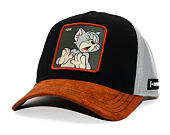 Kšiltovka Capslab - Tom and Jerry trucker