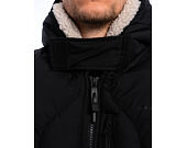 Péřová Bunda - Urbanslope Puffer Jacket - Blackout