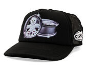 Kšiltovka Rip N Dip - Nerm Wheels Trucker Hat - Black