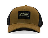 Kšiltovka Oakley - Oakley B1B Hdo Patch Trucker - Army Green
