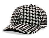 Kangol - Block Zig Baseball Cap - White