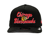 New Era - NHL Chainstitch 9FIFTY A-Frame - Chicago Blackhawks - Black