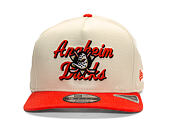 New Era - NHL Chainstitch 9FIFTY A-Frame - Anaheim Ducks - Chrome White
