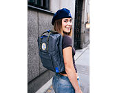 Batoh Fjällräven - Kånken Koncept - Super Grey-Green