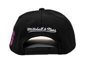 Kšiltovka Mitchell & Ness - NHL Busted Pro - New York Rangers - Black