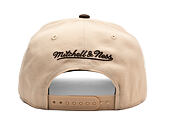 Kšiltovka Mitchell & Ness - NHL Fashion Basic 2T Pro Vntg - Boston Bruins - Cream