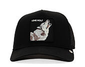 Goorin - Lone Wolf Trucker Cap