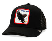 Goorin - Freedom Eagle Trucker Cap