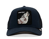 Goorin - Lone Wolf Trucker Cap