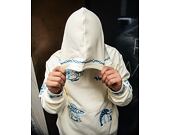 Mikina Rip N Dip - Blonded Hoodie - Off White