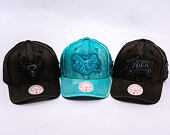 Cap Mitchell & Ness - NBA Downtown Pro Snapback Hwc - Philadelphia 76Ers - Black