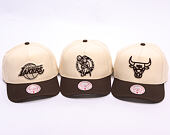 Kšiltovka Mitchell & Ness - NBA Fashion Basic 2T Pro - Los Angeles Lakers - Cream
