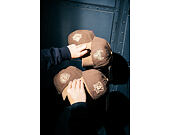 Kšiltovka Mitchell & Ness - NBA Lux Chain Strapback - Chicago Bulls - Brown