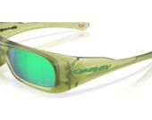 Sluneční Brýle Oakley - Permian - Matte Transparent Fern / Prizm Jade