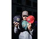 Kšiltovka Picture - Wakopa Bb - Black