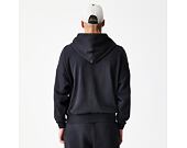 Sweatshirt New Era - Branded Washed Full-Zip Hoody - Black
