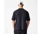 Tee New Era - Branded Washed Oversized Tee - Black