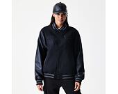 Jacket New Era - NBA Tonal Patch Varsity - Chicago Bulls - Black