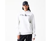 Sweatshirt New Era - MLB Graphic Oversized Hoody - LA Dodgers - Heather Grey