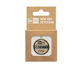Keychain New Era - Branded 59FIFTY Visor Sticker - Gold