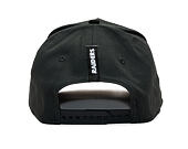 Cap New Era - NFL Charcoal Drop 9FORTY A-Frame - LAs Vegas Raiders - Steel Clouds / Black