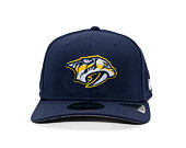 Cap New Era - NHL 9SEVENTY Stretch-Snap - Nashville Predators - Team Color