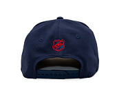 Cap New Era - NHL 9SEVENTY Stretch-Snap - Columbus Blue Jackets - Team Color