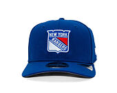 Cap New Era - NHL 9SEVENTY Stretch-Snap - New York Rangers - Team Color