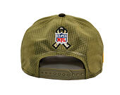 Cap New Era - NFL25 "Salute to Service" - 9SEVENTY Stretch-Snap - Denver Broncos 