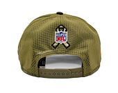 Cap New Era - NFL25 "Salute to Service" - 9SEVENTY Stretch-Snap - Arizona Cardinals 
